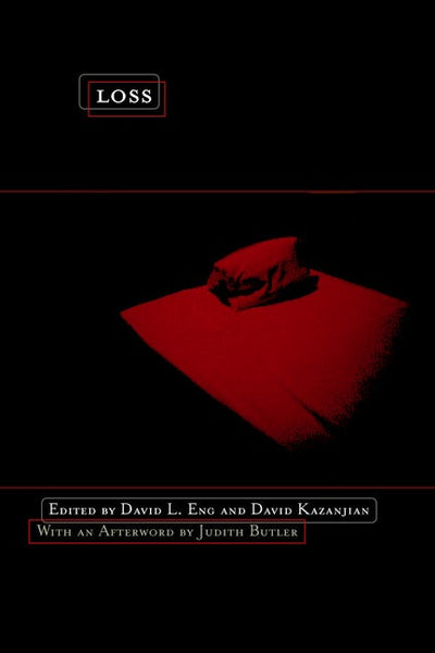 Cover image for Loss, isbn: 9780520936270