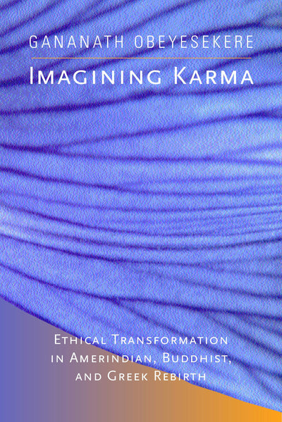 Cover image for Imagining Karma, isbn: 9780520936300