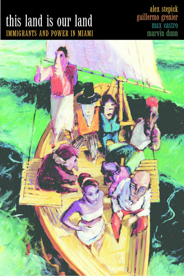 Cover image for This Land Is Our Land, isbn: 9780520936461