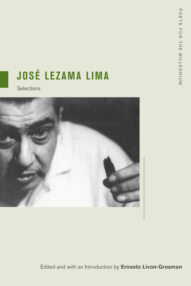 Cover image for Jose Lezama Lima, isbn: 9780520936553