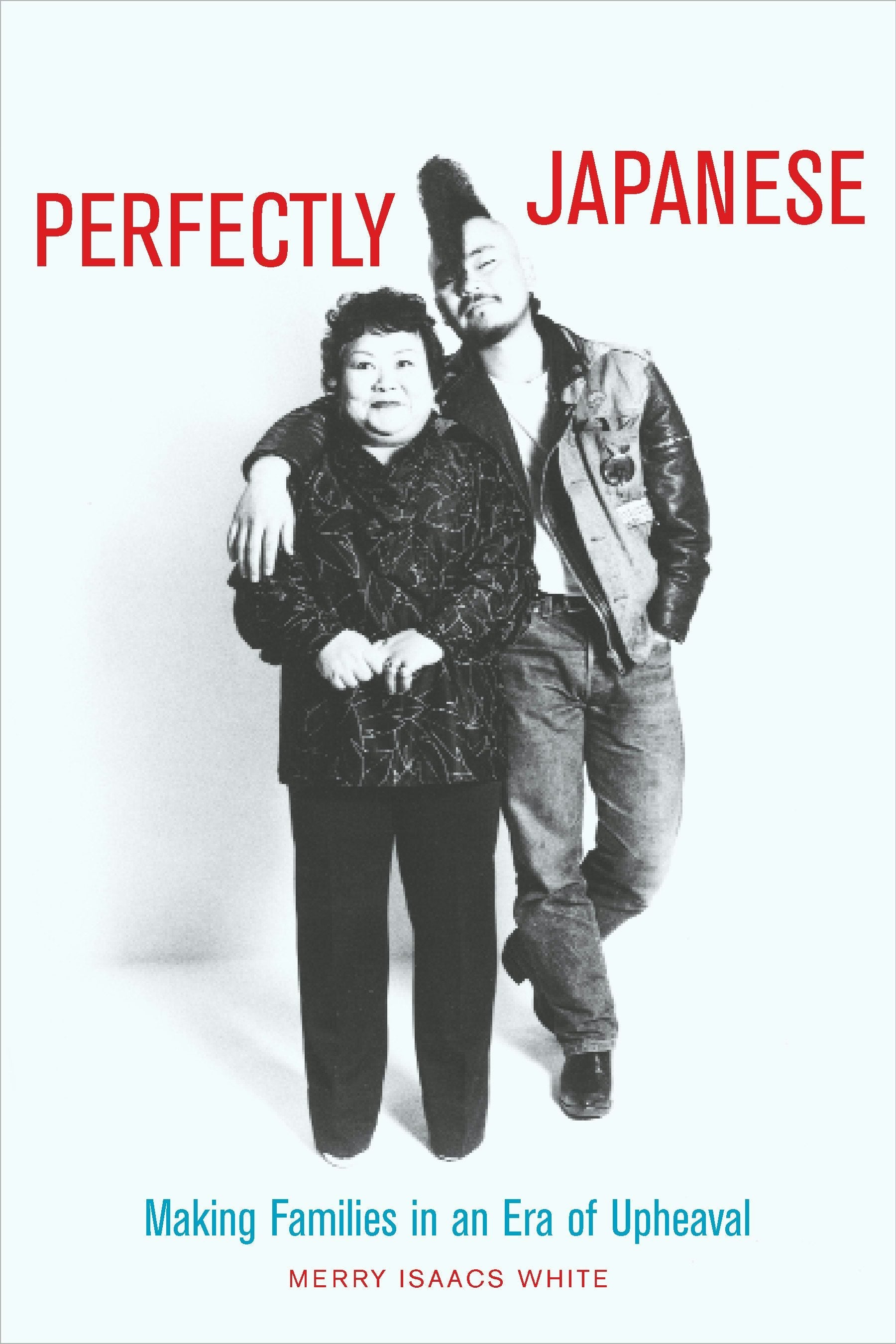 Book cover image for Perfectly Japanese ISBN: 9780520936591