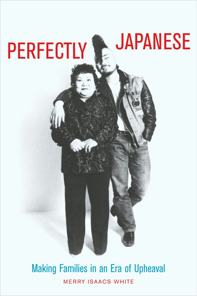 Cover image for Perfectly Japanese, isbn: 9780520936591