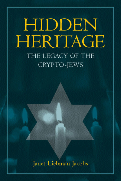 Cover image for Hidden Heritage, isbn: 9780520936614