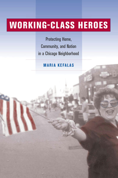 Cover image for Working-Class Heroes, isbn: 9780520936652