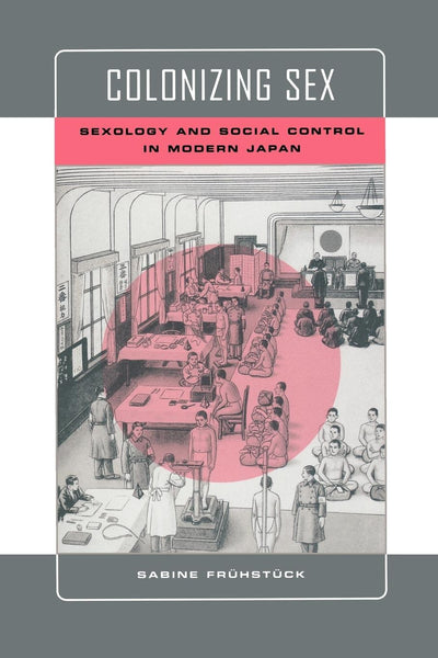 Cover image for Colonizing Sex, isbn: 9780520936676