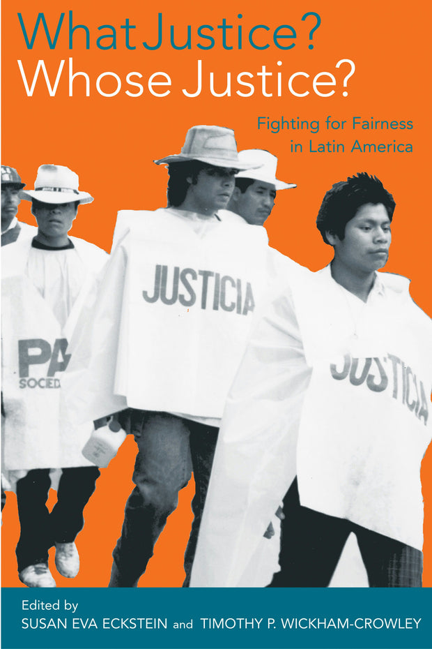 Cover image for What Justice? Whose Justice?, isbn: 9780520936980