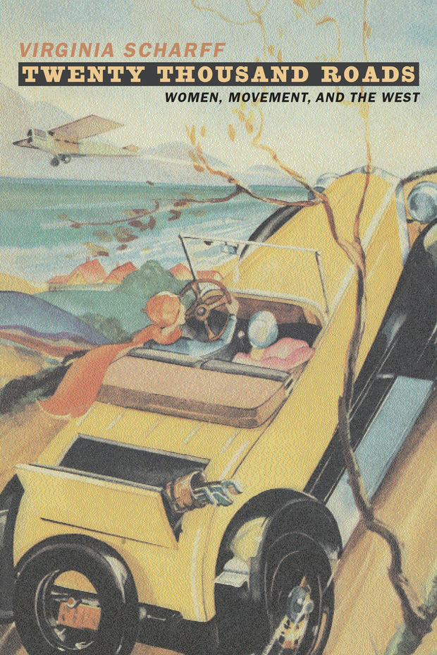 Cover image for Twenty Thousand Roads, isbn: 9780520937031