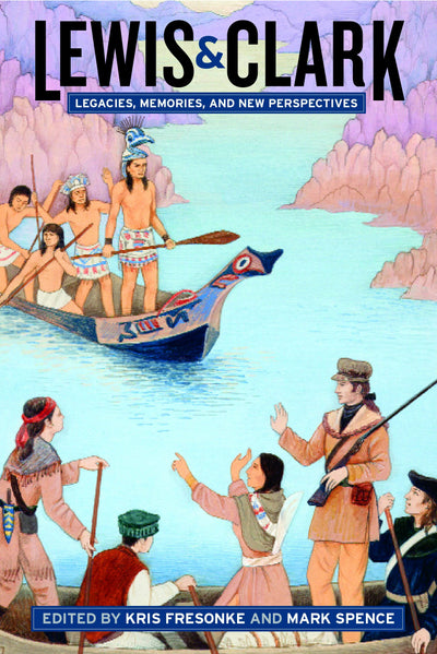 Cover image for Lewis & Clark, isbn: 9780520937147
