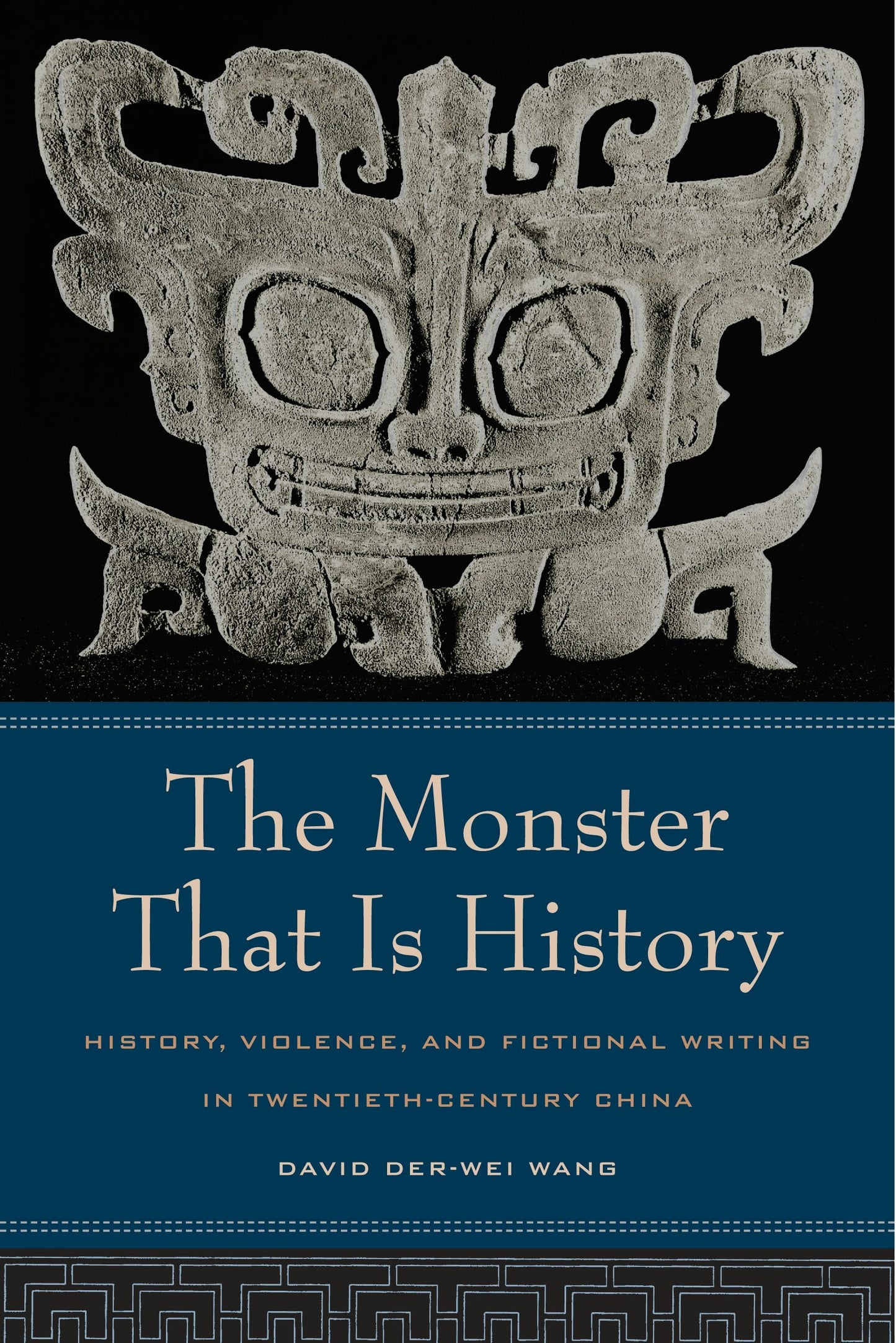 Book cover image for The Monster That Is History ISBN: 9780520937246