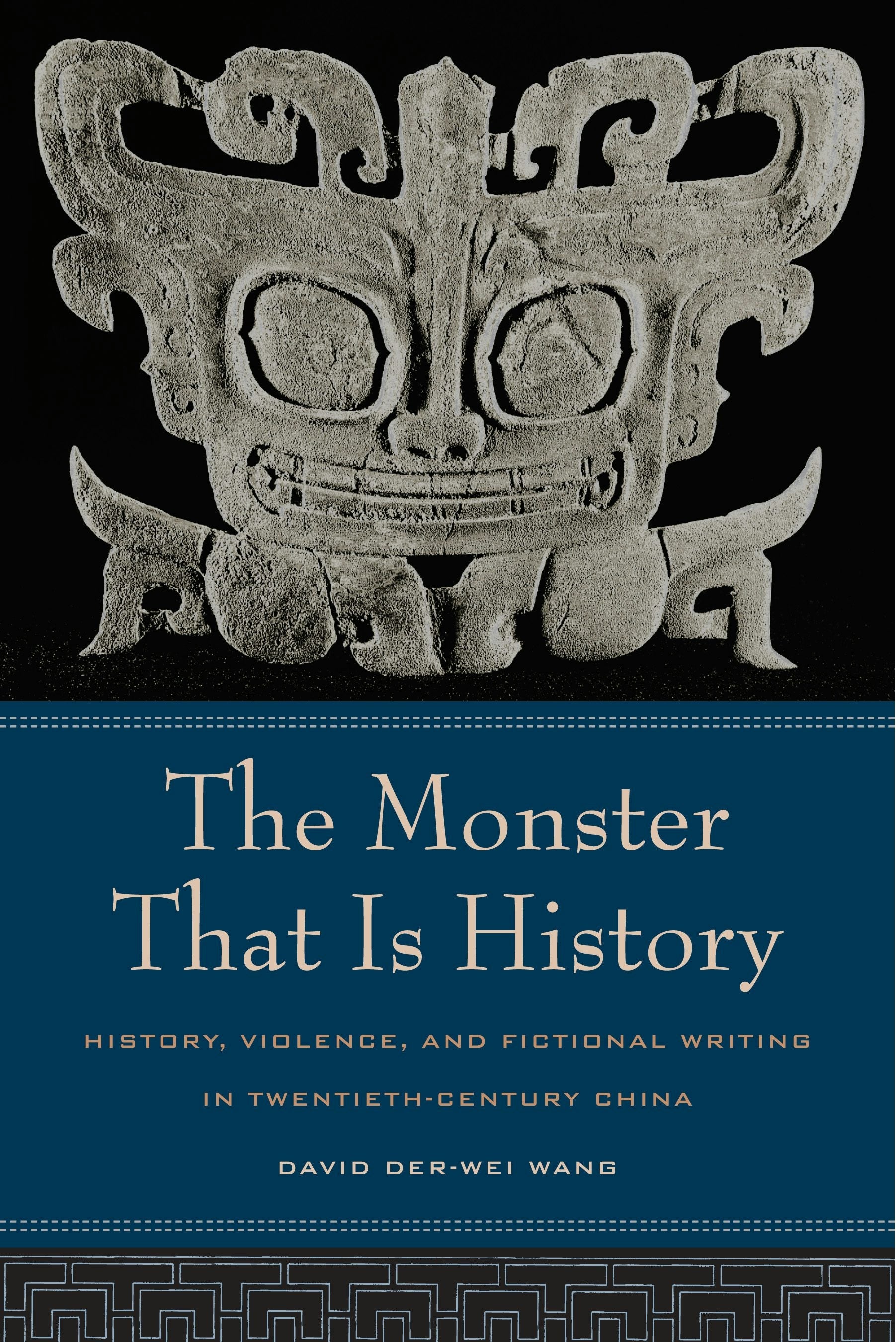 Book cover image for The Monster That Is History ISBN: 9780520937246