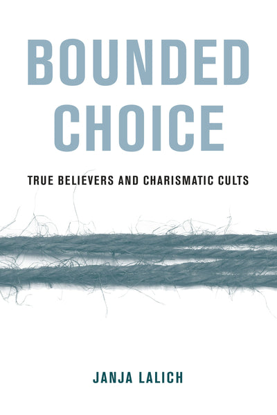 Cover image for Bounded Choice, isbn: 9780520937512