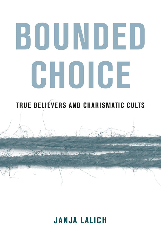 Cover image for Bounded Choice, isbn: 9780520937512