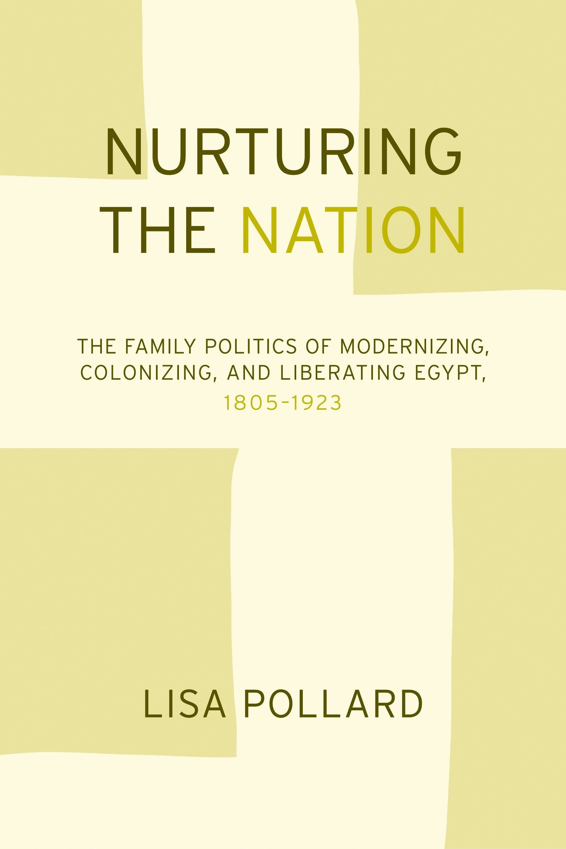 Book cover image for Nurturing the Nation ISBN: 9780520937536