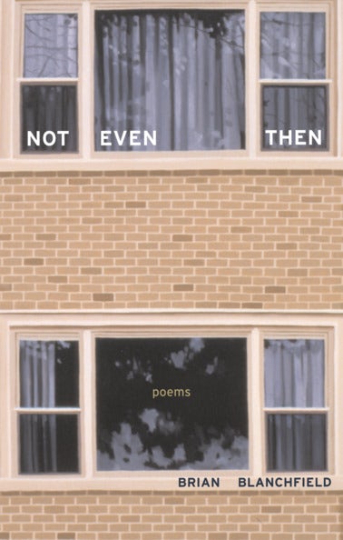 Cover image for Not Even Then, isbn: 9780520937574