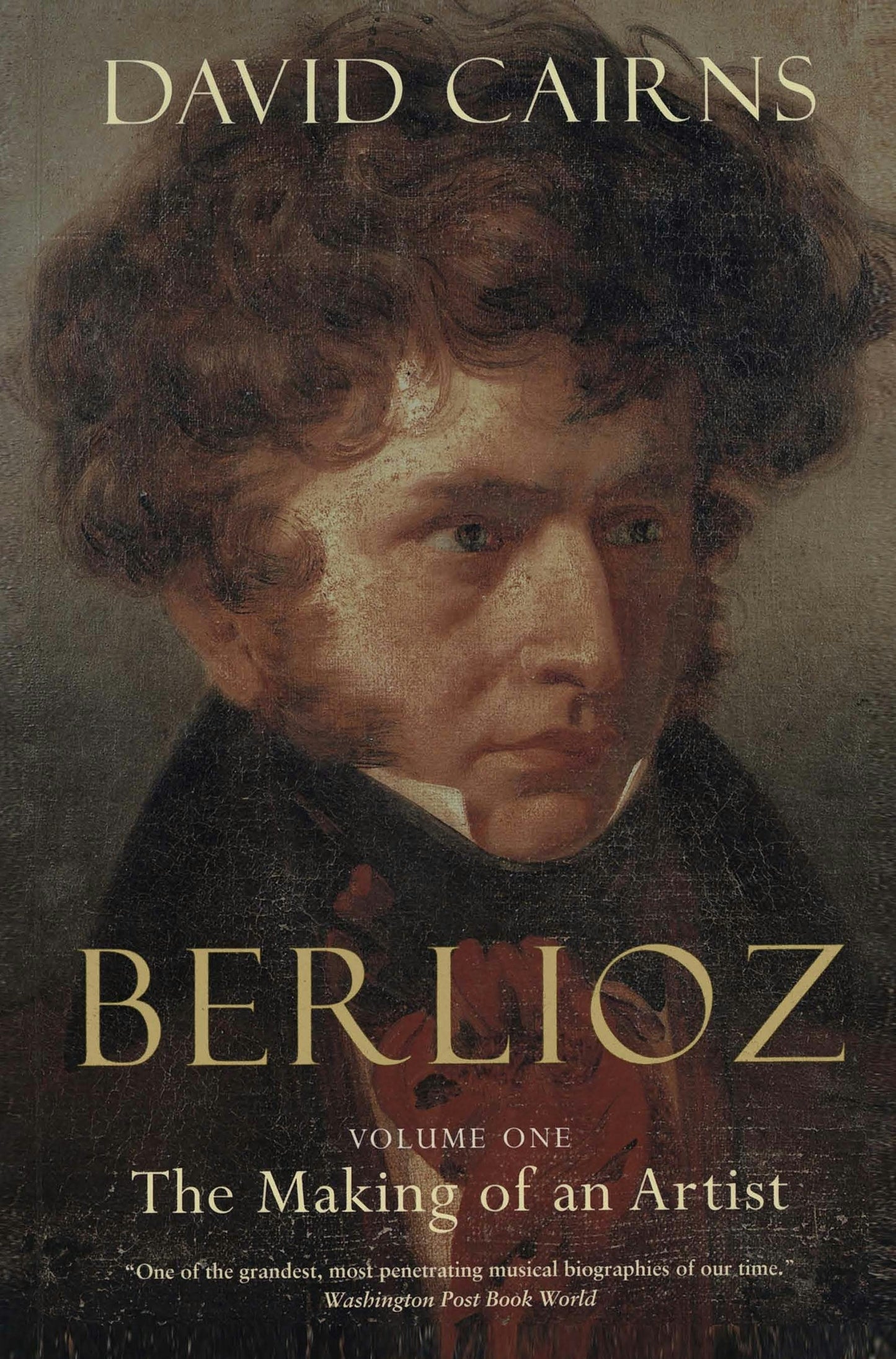 Cover image for Berlioz ISBN 9780520937642