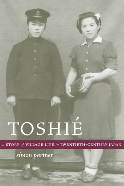 Cover image for Toshie, isbn: 9780520937758
