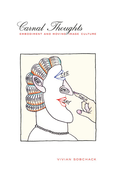 Cover image for Carnal Thoughts, isbn: 9780520937826