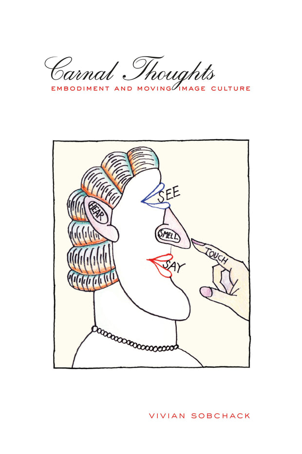 Cover image for Carnal Thoughts, isbn: 9780520937826