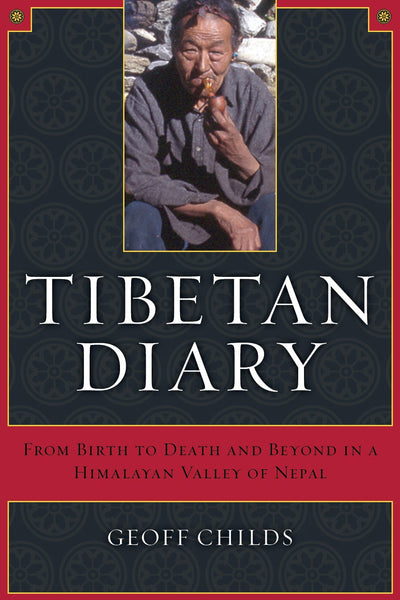 Cover image for Tibetan Diary, isbn: 9780520937840