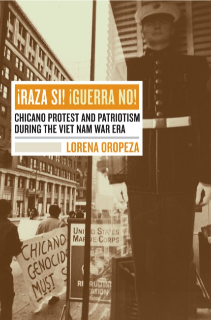 Cover image for Raza Si, Guerra No, isbn: 9780520937994
