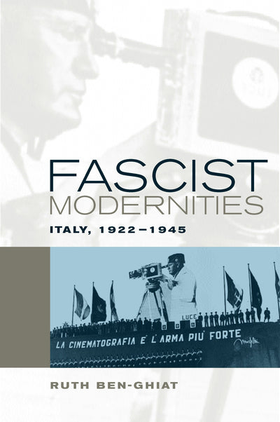 Cover image for Fascist Modernities, isbn: 9780520938052