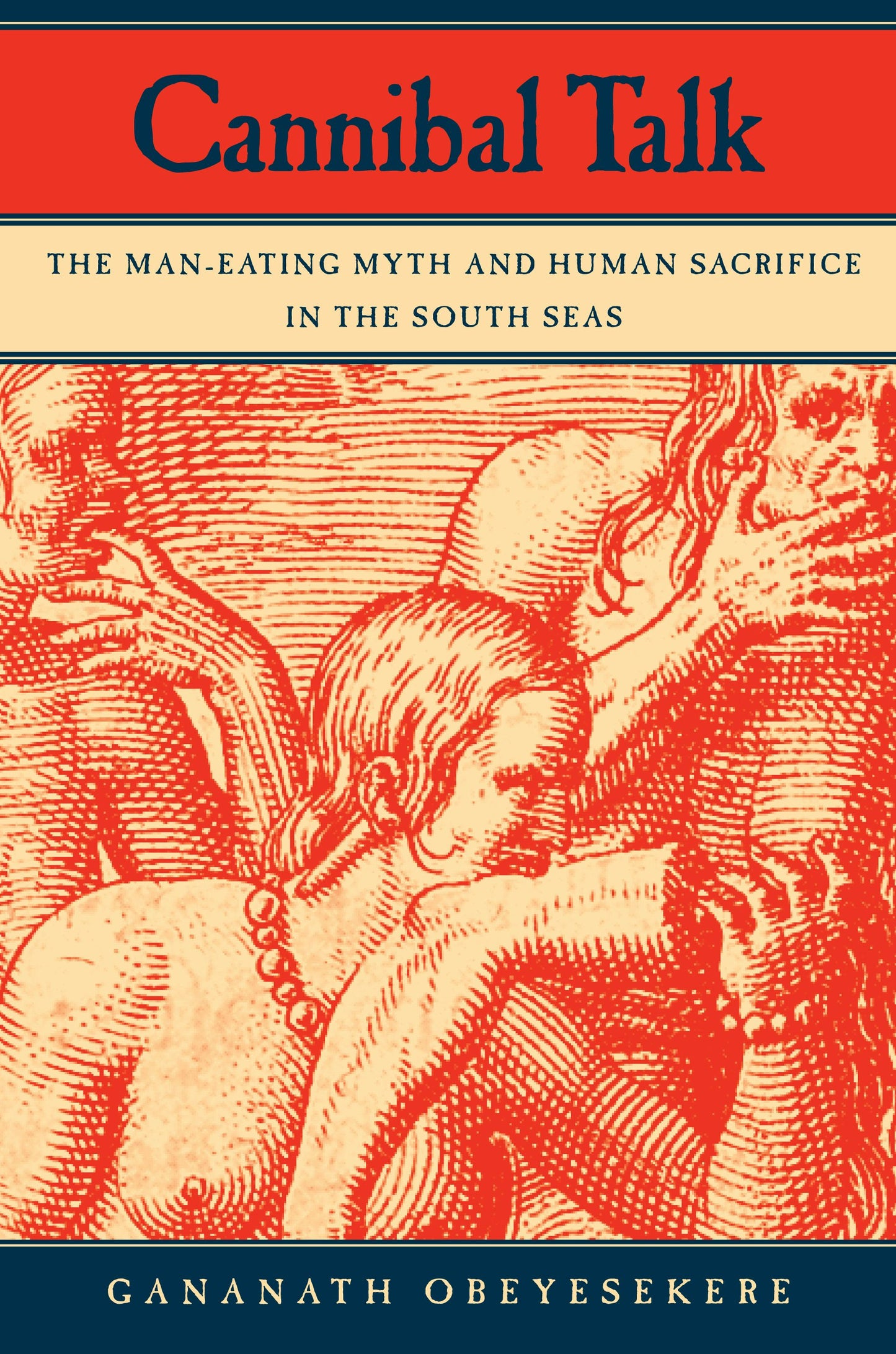 Book cover image for Cannibal Talk ISBN: 9780520938311