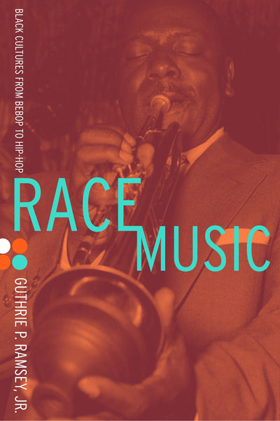 Cover image for Race Music, isbn: 9780520938434