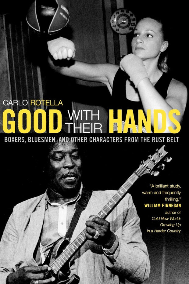 Cover image for Good with Their Hands, isbn: 9780520938441