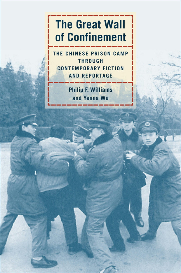 Cover image for The Great Wall of Confinement, isbn: 9780520938557