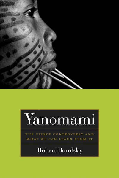 Cover image for Yanomami, isbn: 9780520938564