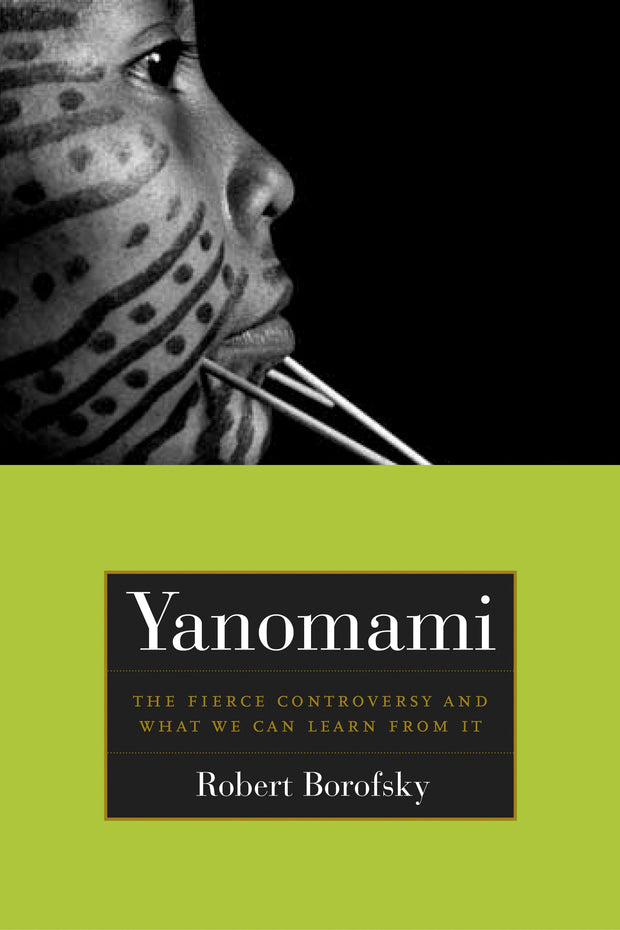 Cover image for Yanomami, isbn: 9780520938564