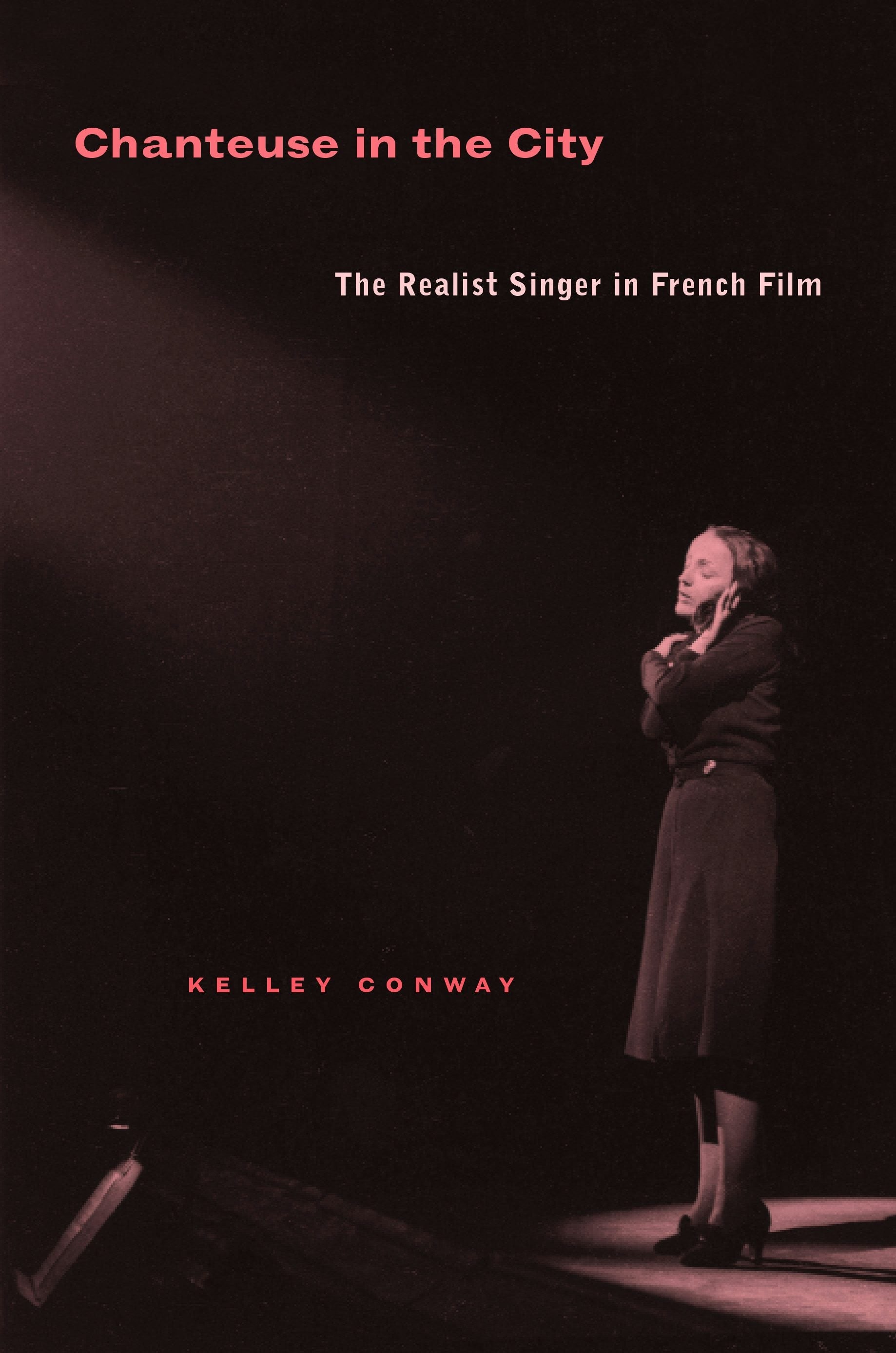 Book cover image for Chanteuse in the City ISBN: 9780520938571