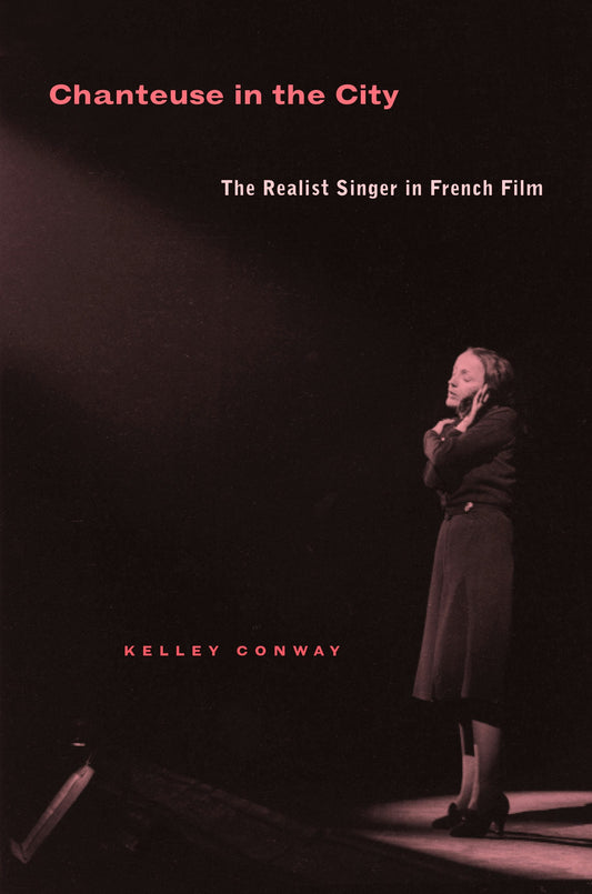 Chanteuse in the City