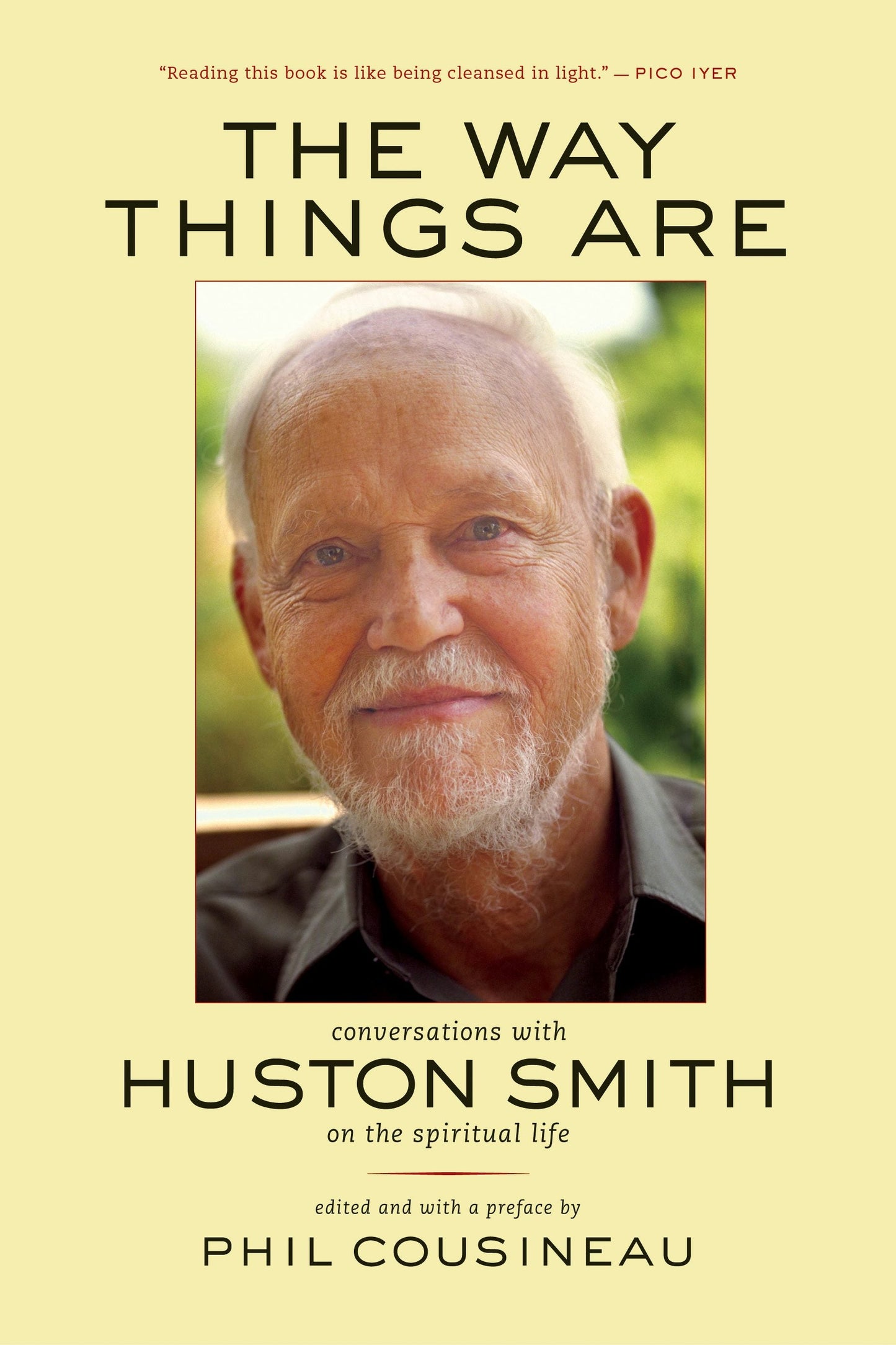 Book cover image for The Way Things Are ISBN: 9780520938816