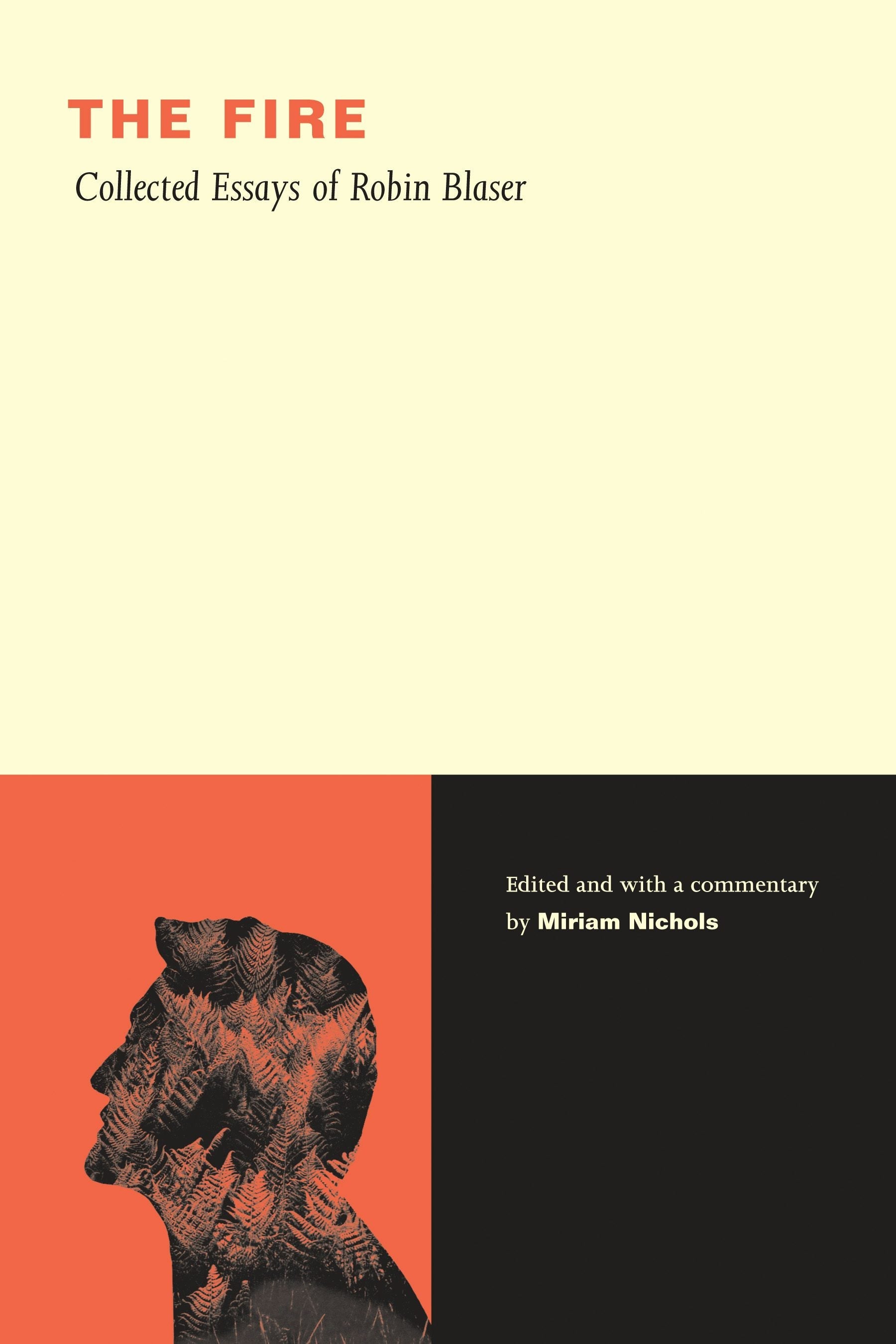 Book cover image for The Fire ISBN: 9780520938854