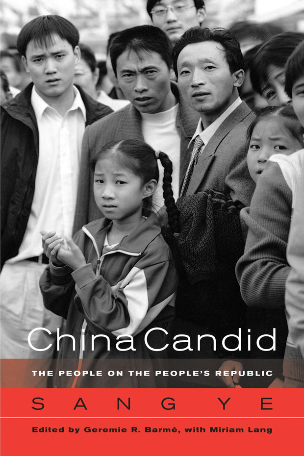 Cover image for China Candid, isbn: 9780520938861