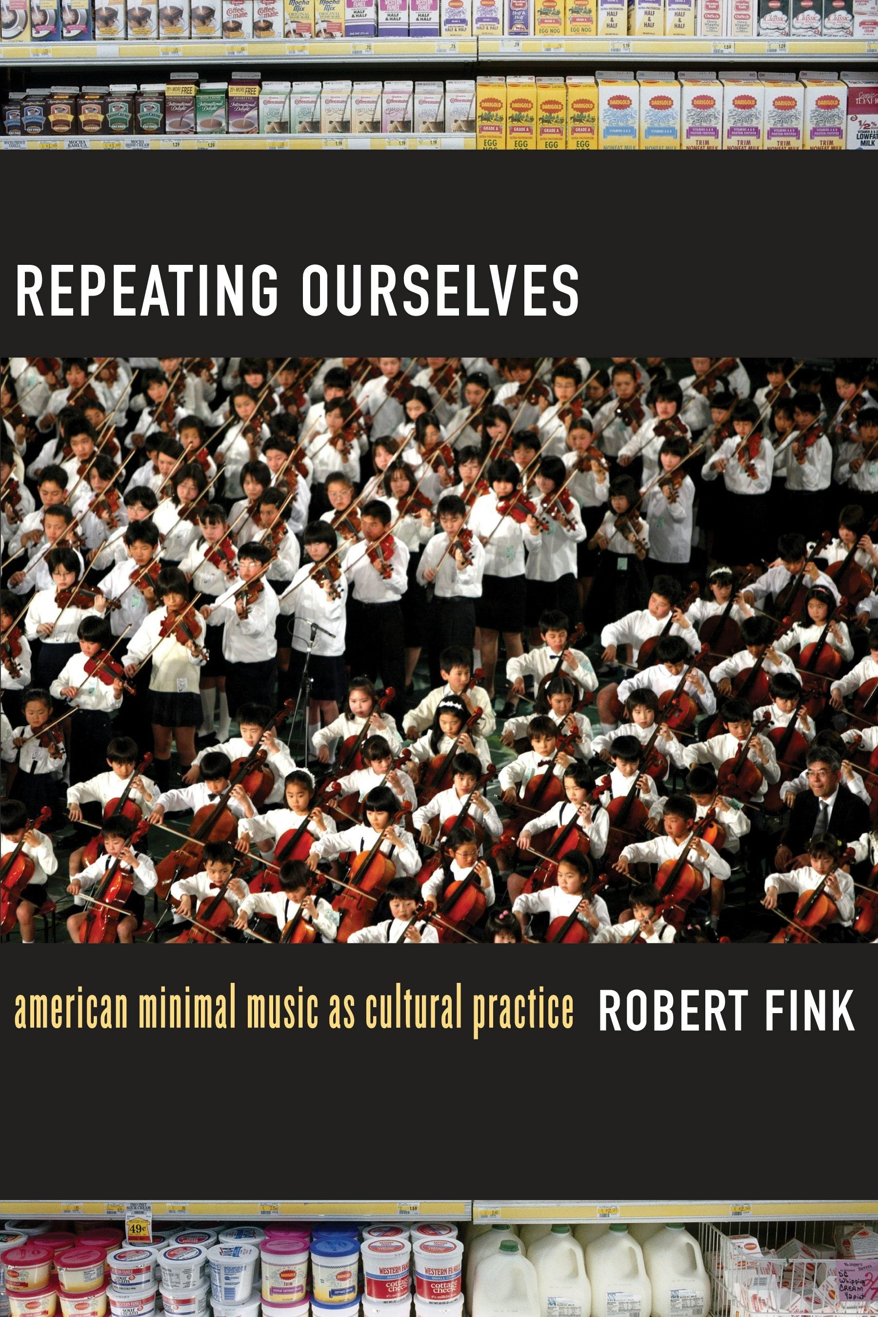 Book cover image for Repeating Ourselves ISBN: 9780520938946