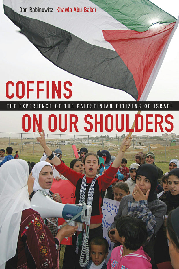 Cover image for Coffins on Our Shoulders, isbn: 9780520938960