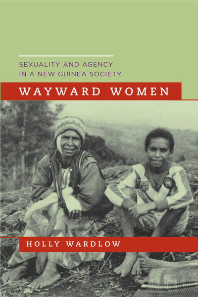 Cover image for Wayward Women, isbn: 9780520938977
