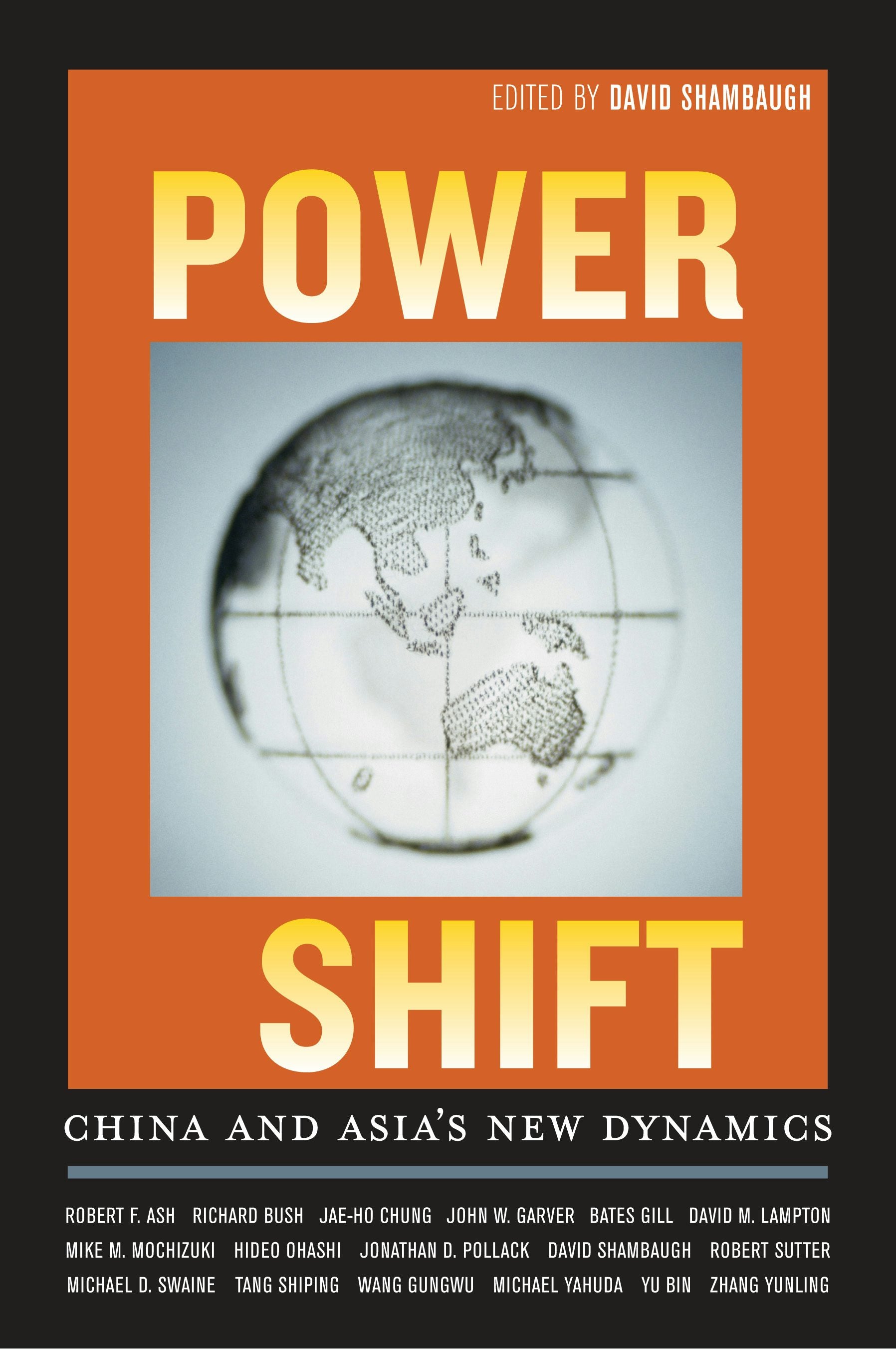 Book cover image for Power Shift ISBN: 9780520939028