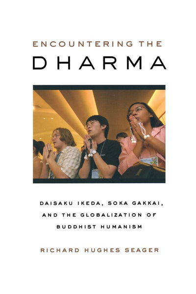Cover image for Encountering the Dharma, isbn: 9780520939042
