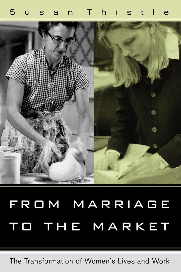 Cover image for From Marriage to the Market, isbn: 9780520939196