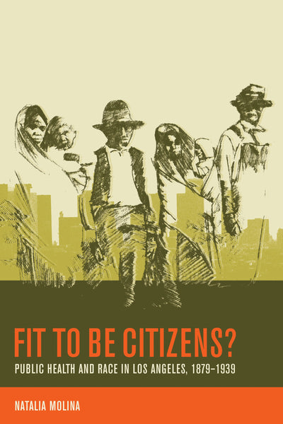 Cover image for Fit to Be Citizens?, isbn: 9780520939202