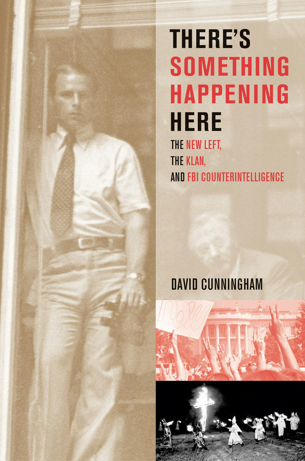 Cover image for There’s Something Happening Here, isbn: 9780520939240