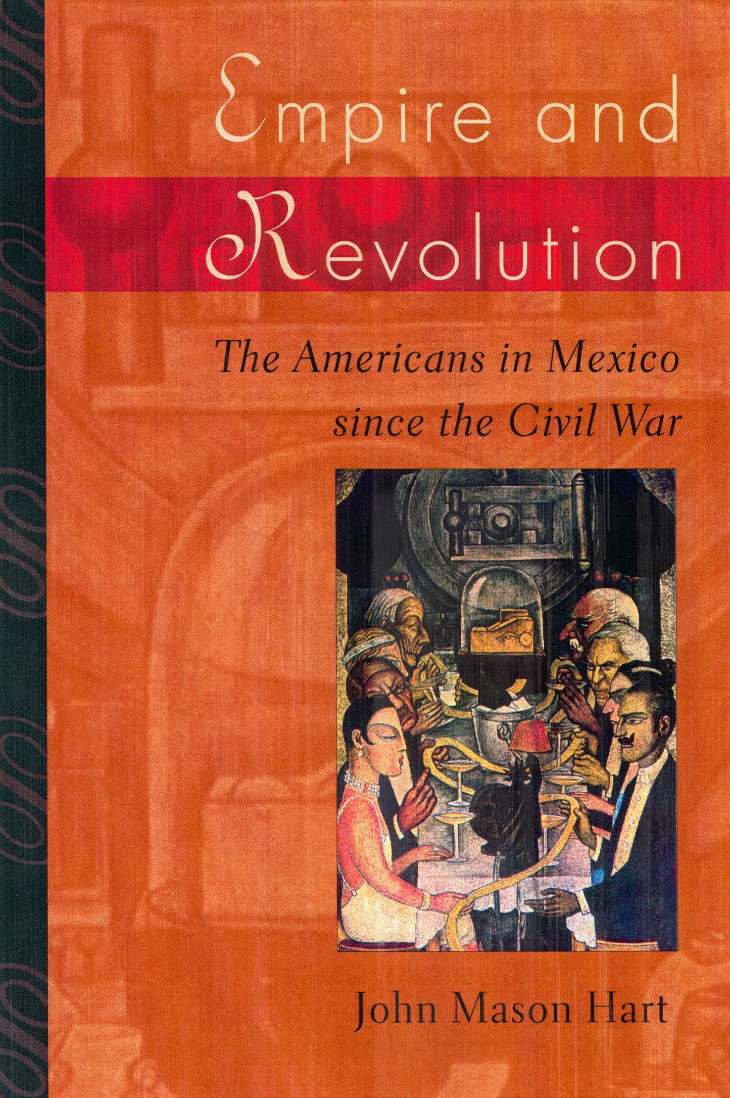 Book cover image for Empire and Revolution ISBN: 9780520939295