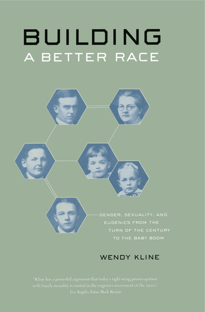 Cover image for Building a Better Race, isbn: 9780520939318