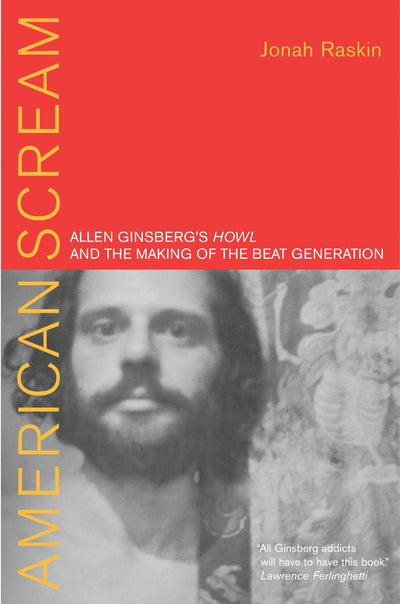 Cover image for American Scream, isbn: 9780520939349