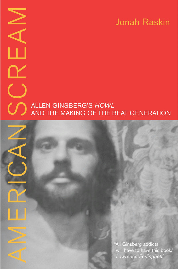 Cover image for American Scream, isbn: 9780520939349