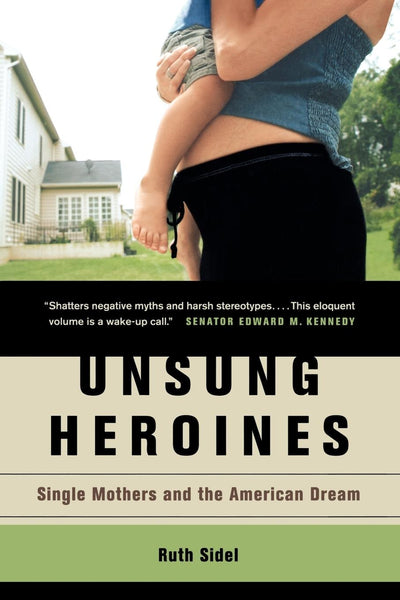 Cover image for Unsung Heroines, isbn: 9780520939578