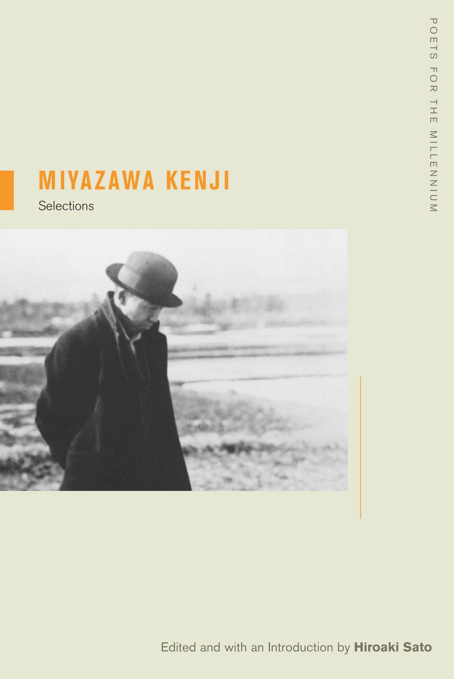 Book cover image for Miyazawa Kenji ISBN: 9780520939585